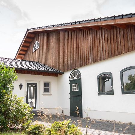 Reiterhof Und Pension Eichenhof Haiger Exterior foto